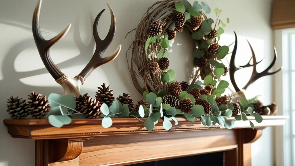 Antler-and-Nature-Inspired-Decor