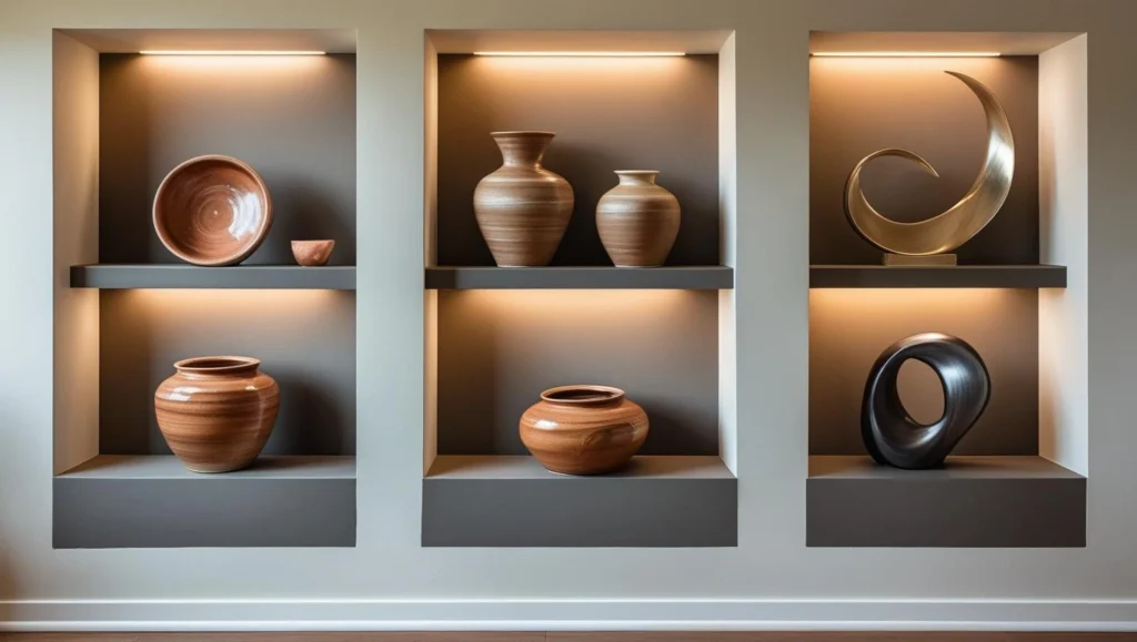 Built-In-Wall-Niche-Shelves-for-home