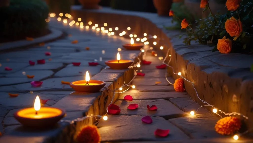 Fairy-Lights-Pathway