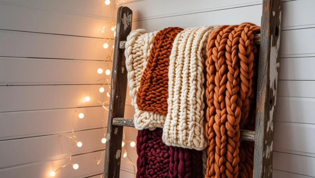 Vintage-Ladder-Decor