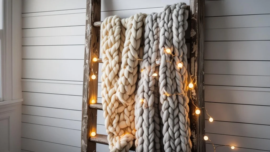 Vintage-Ladder-Decor-ideas