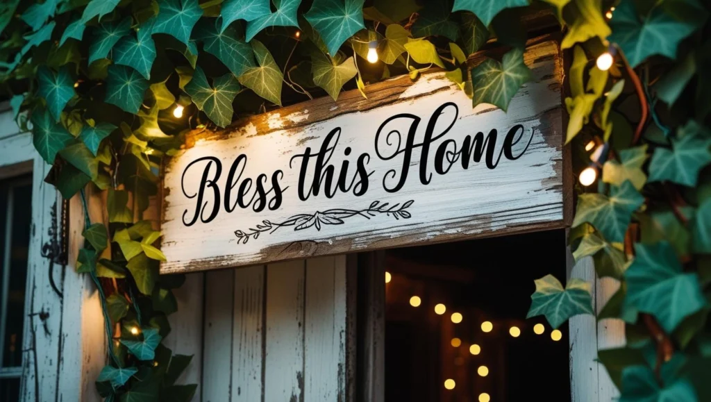 wooden-sign-doorway-home-decor