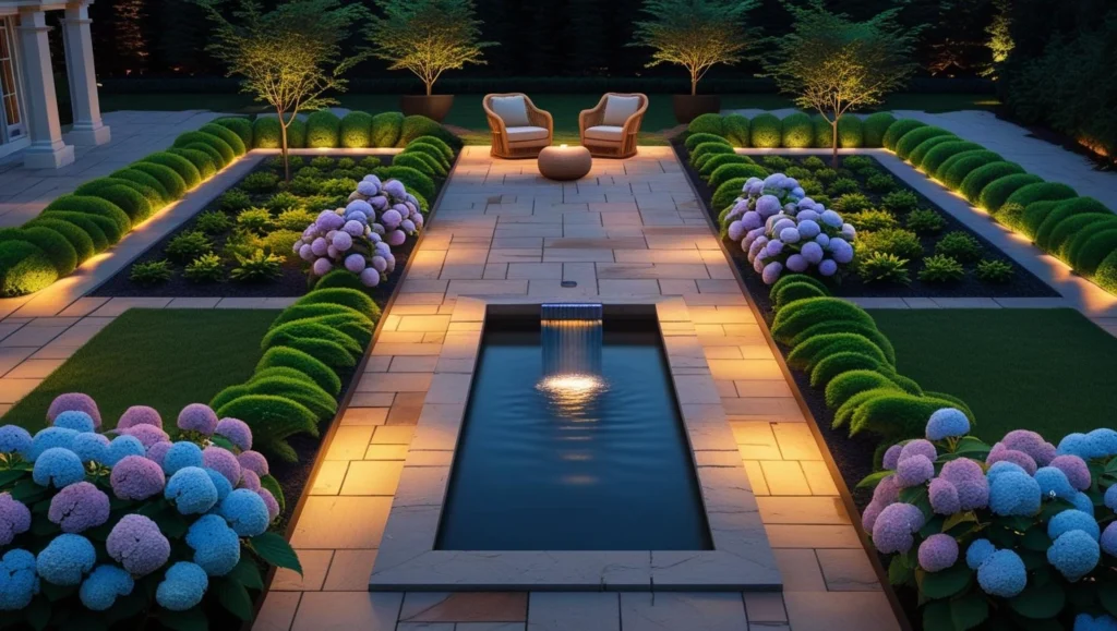 backyard-with-patio-with-water-features
