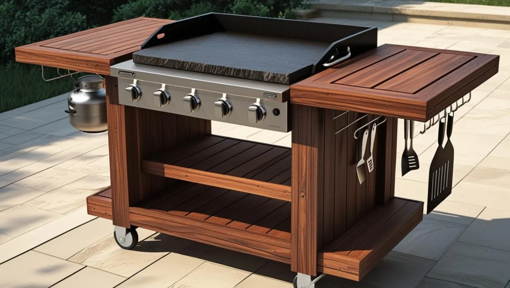 bbq-cart-grill-ideas