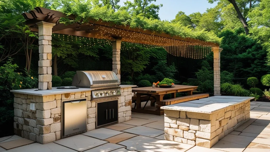 bbq-outdoor-backyard-ideas