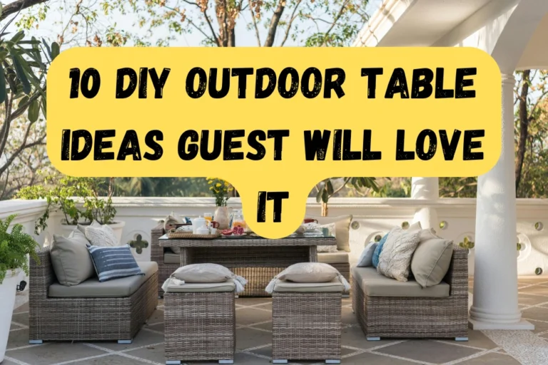 best-diy-outdoor-table