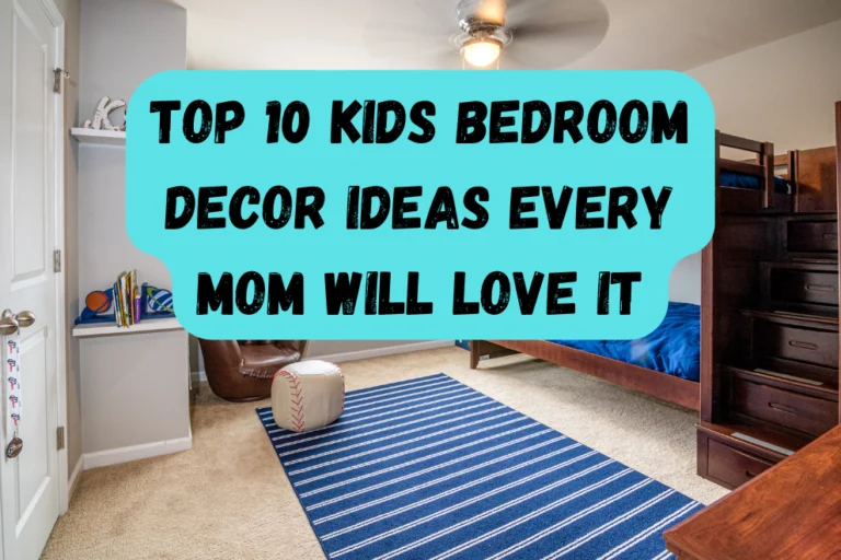 best-kid-room-decor-ideas