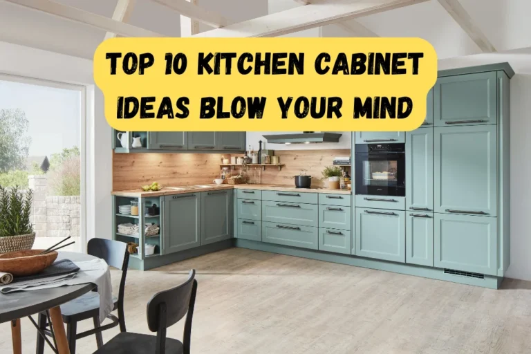 best kitchen cabinet ideas