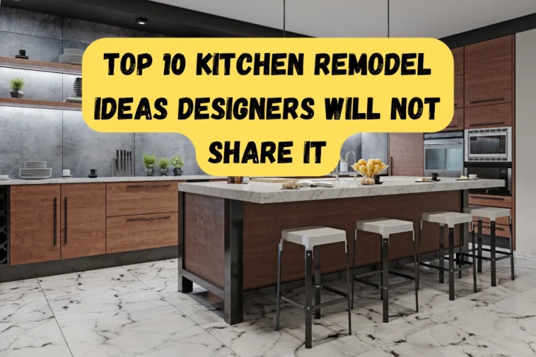 best kitchen remodel ideas