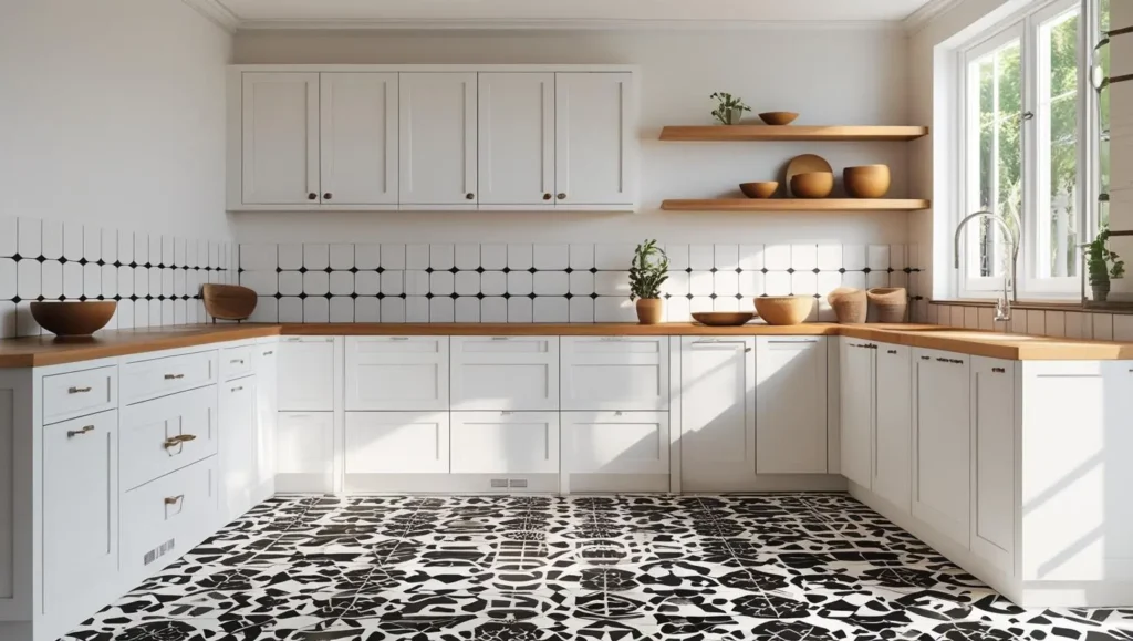 black-and-white-kitchen-tiles-ideas