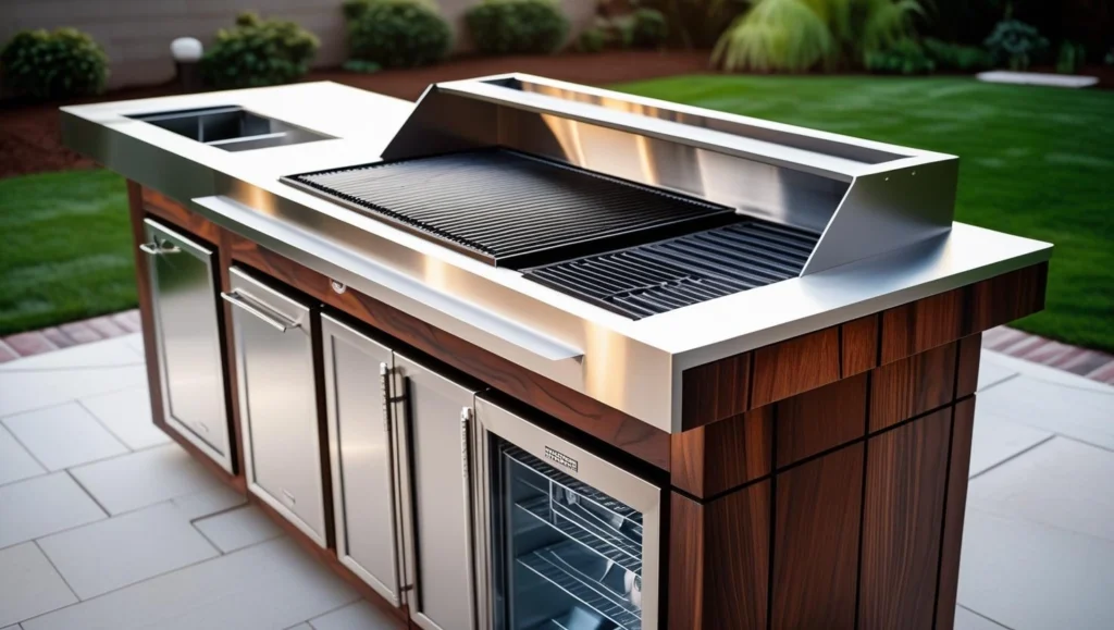 blackstone-griddle-bbq-stand-ideas