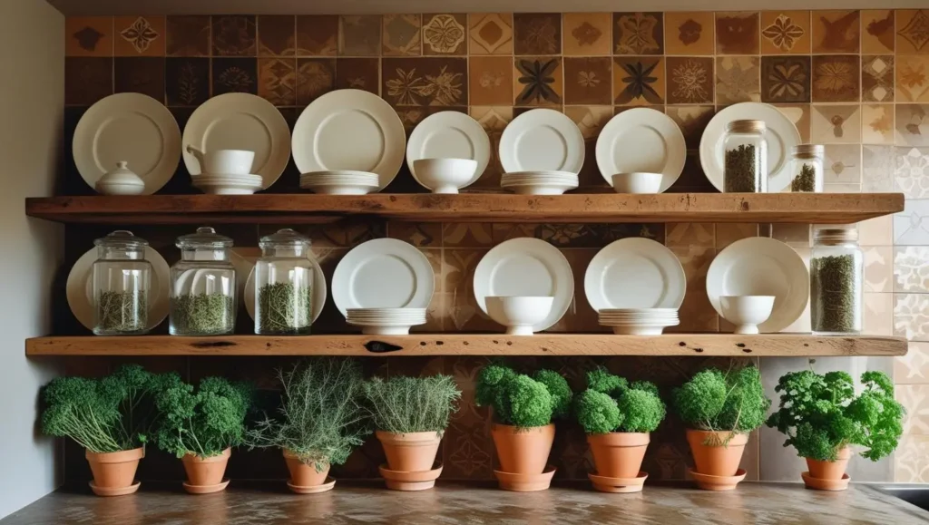 brown-cabinet-kitchen-ideas