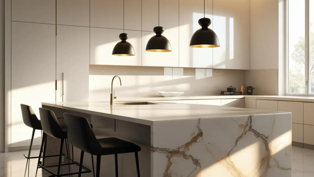 casting-warm-kitchen-light-ideas