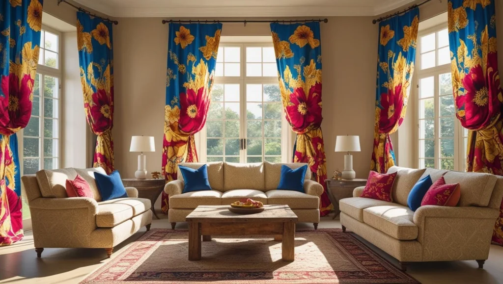 colorful-large-curtain-ideas