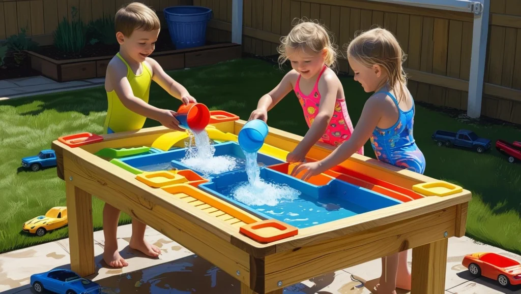 colorful-water-table-ideas