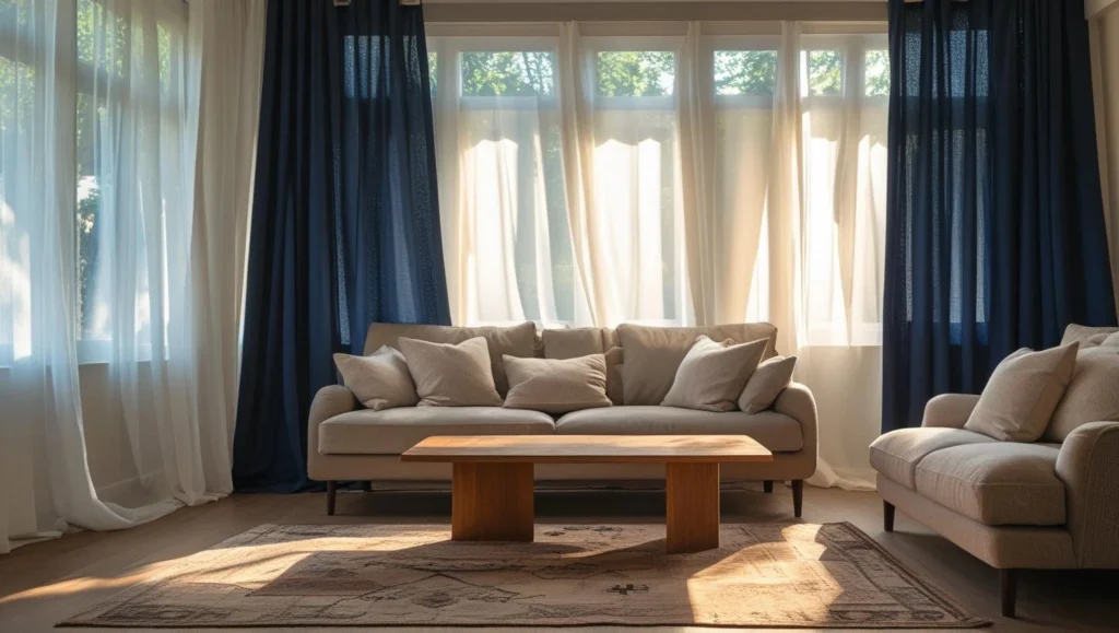 cozy-living-room-curtain-ideas