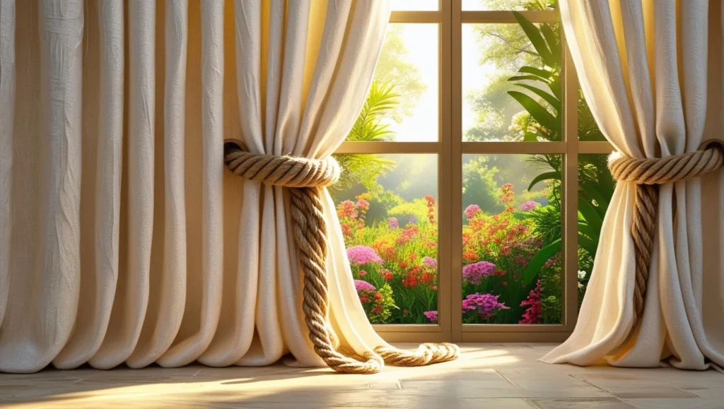 cream-curtain-ideas