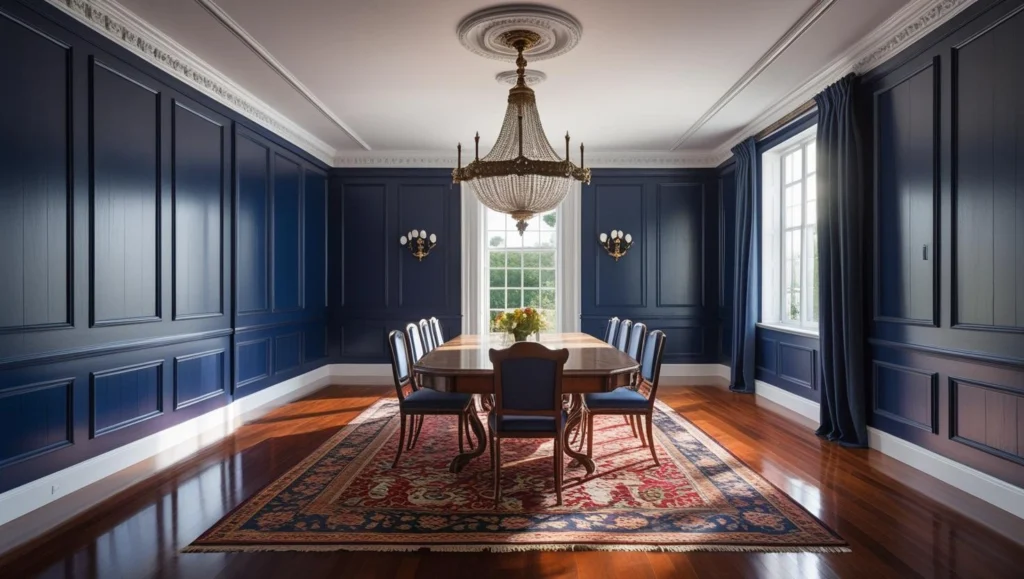 dining-room-wall-paneling
