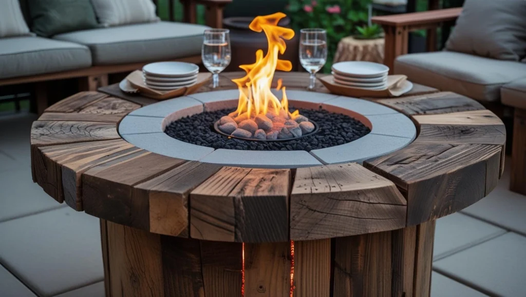 diy-fire-backyar-with-lounge