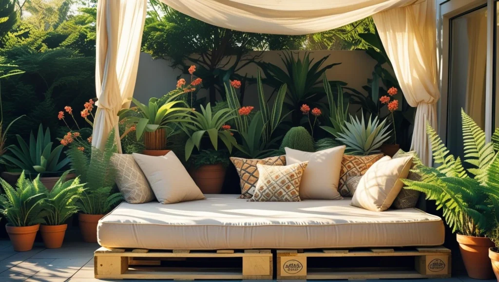 diy-outdoor-pallet-backyard-idea