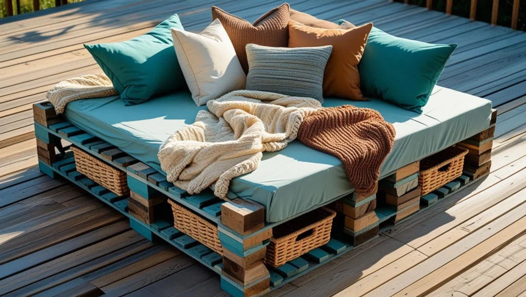 diy-outdoor-pallet-yard