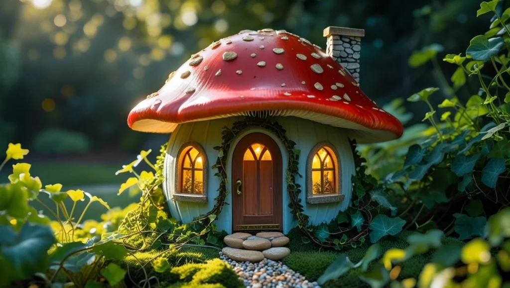 fairy-dome-house