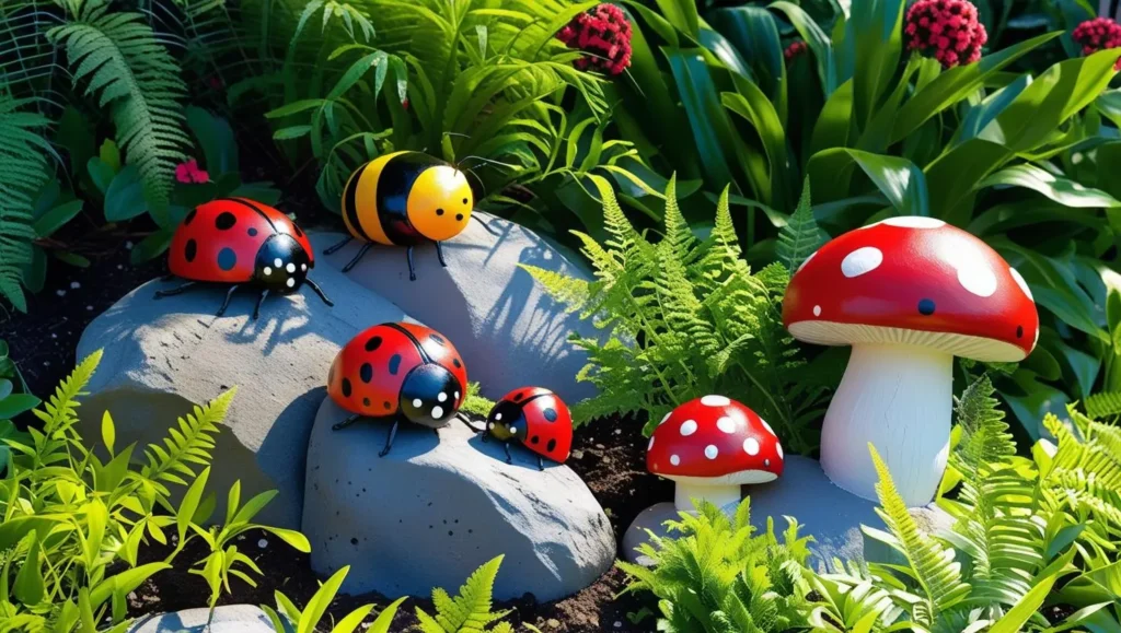 garden-bed-outdoor-decor-ideas