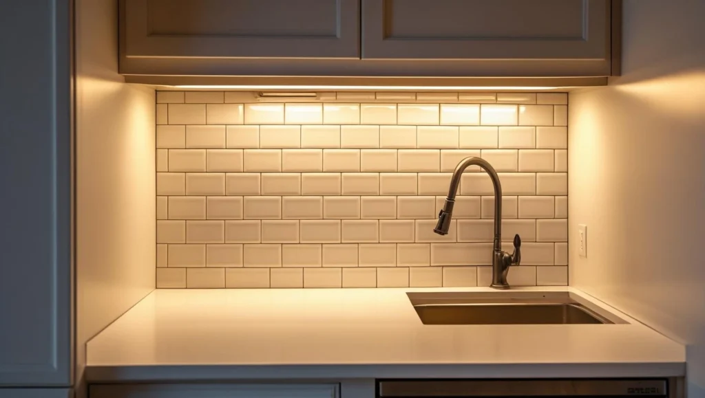 glowing-kitchen-ideas-for-small-space