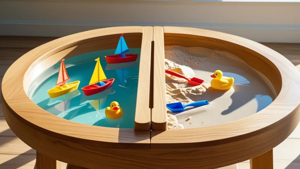 good-wooden-water-table