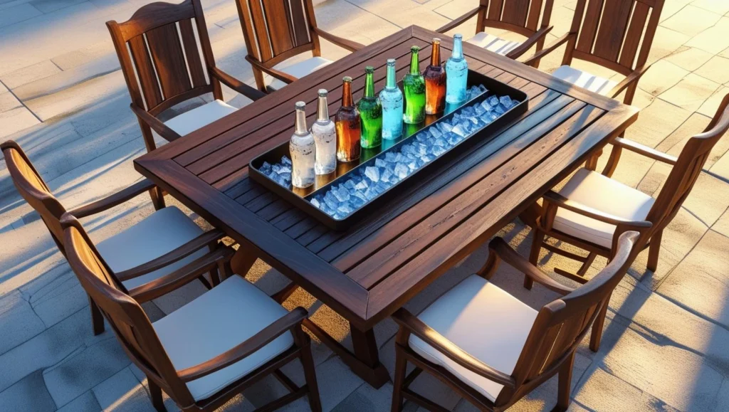 ice-filled-outdoor-table-ideas