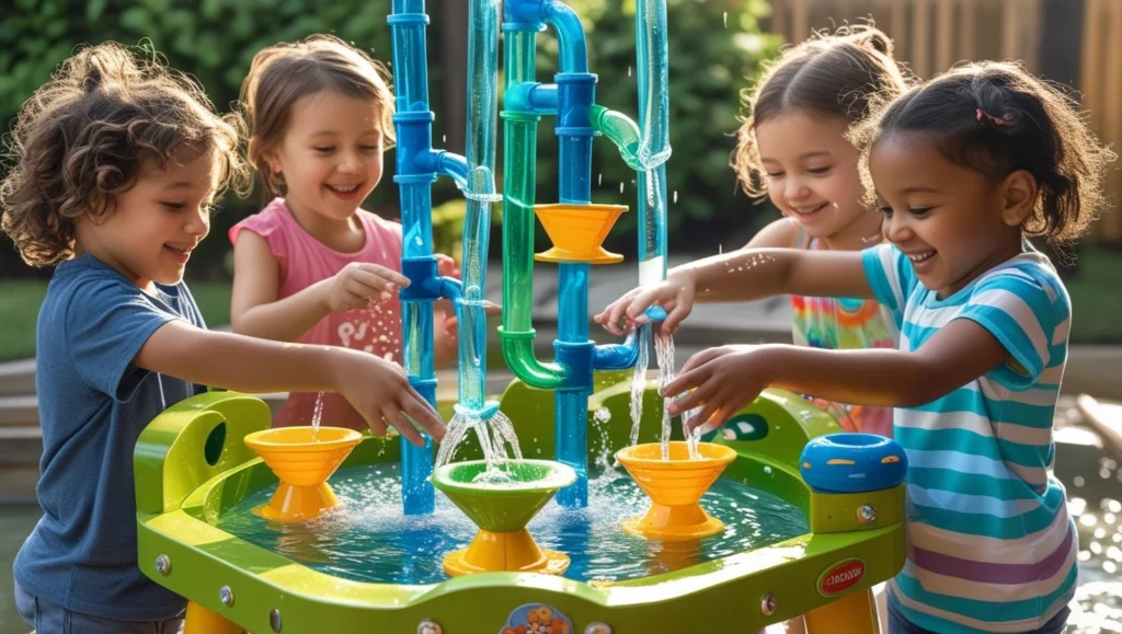 kids-wooden-water-table-ideas
