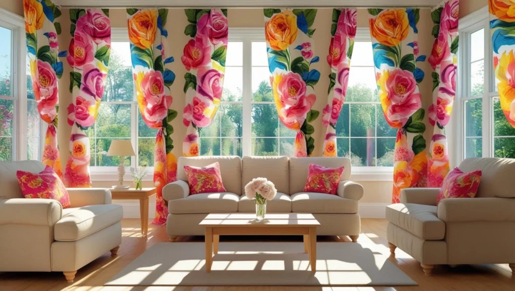 large-window-curtain-ideas