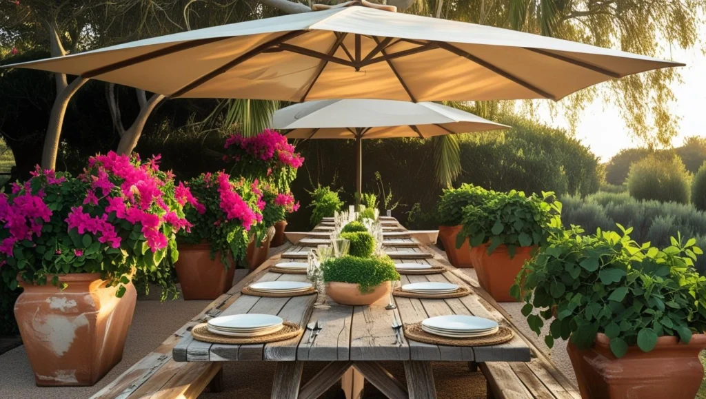 long-benches-table-ideas