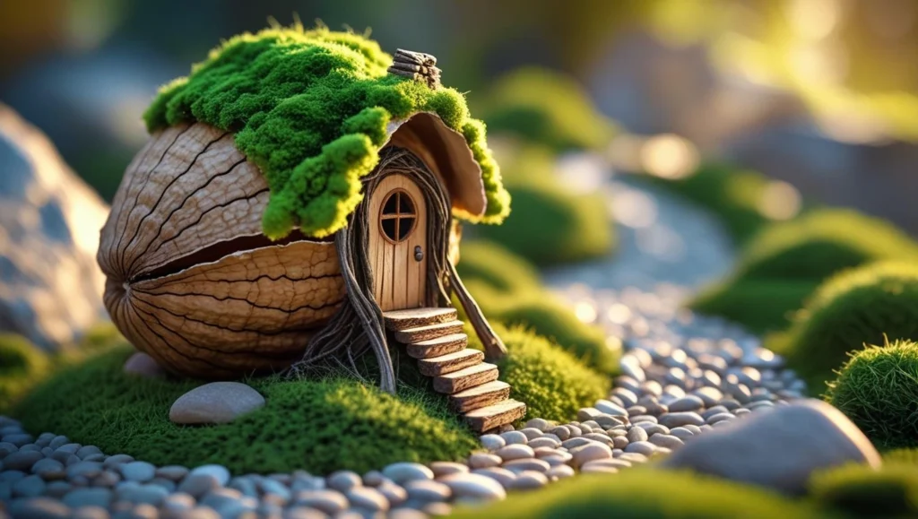 mossy-roof-fairy-house-diy