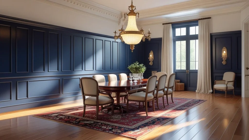 navy-blue-paneling