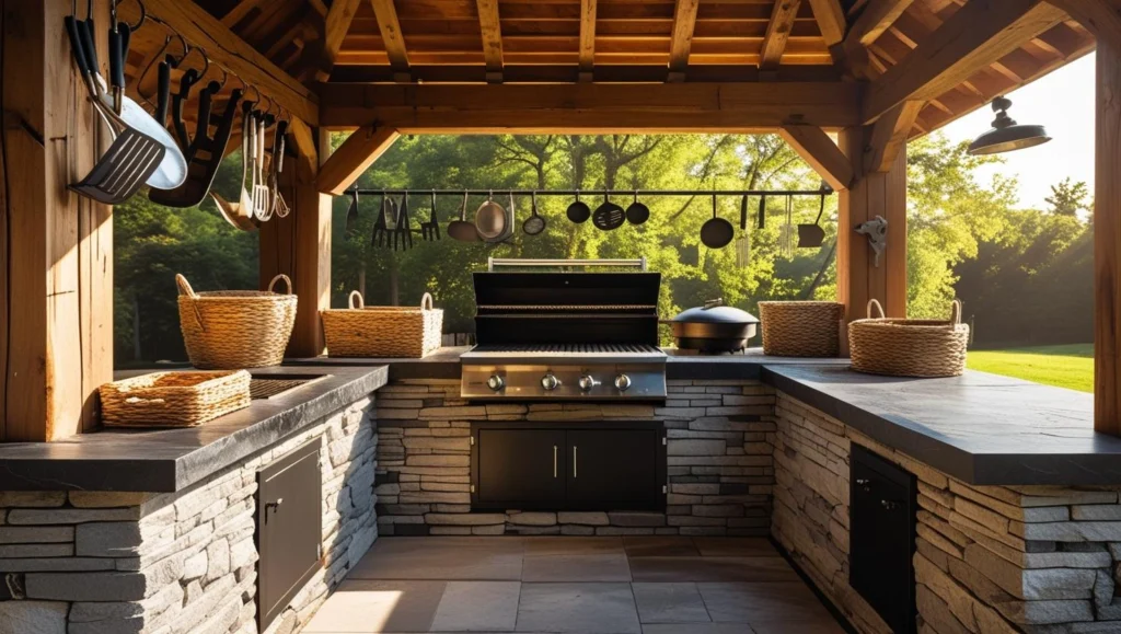 outdoor-bbq-stations-ideas