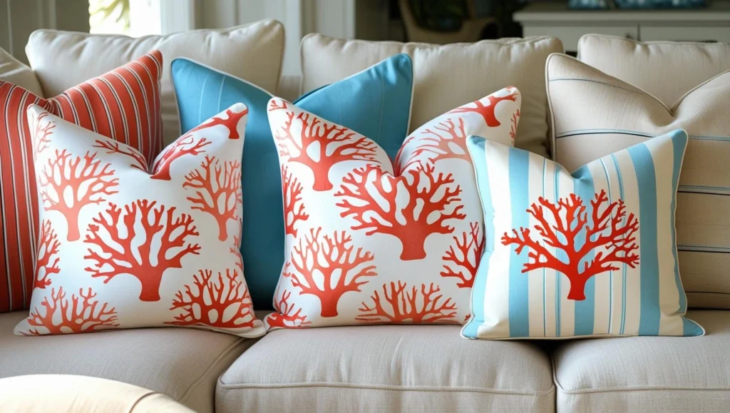 pillows-beach-house-decor-ideas