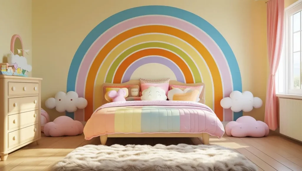 rainbow-kids-room-decor-ideas