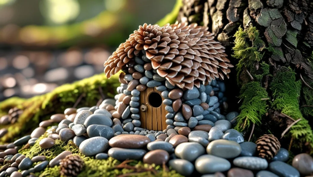 roof-layered-diy-fairy-house
