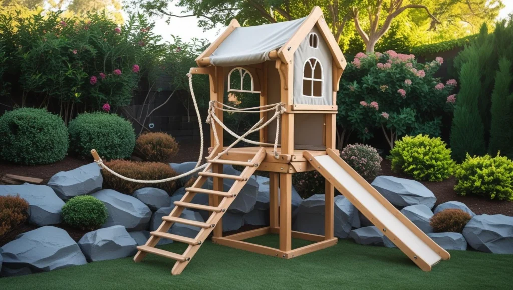 slide-diy-backyard-ideas