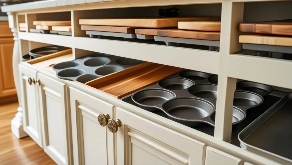 vertical-slot-cabinet-kitchen-ideas