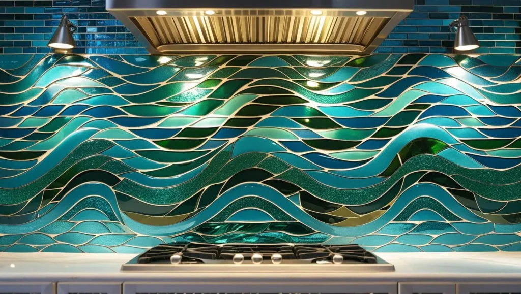 wave-pattern-kitchen-ideas