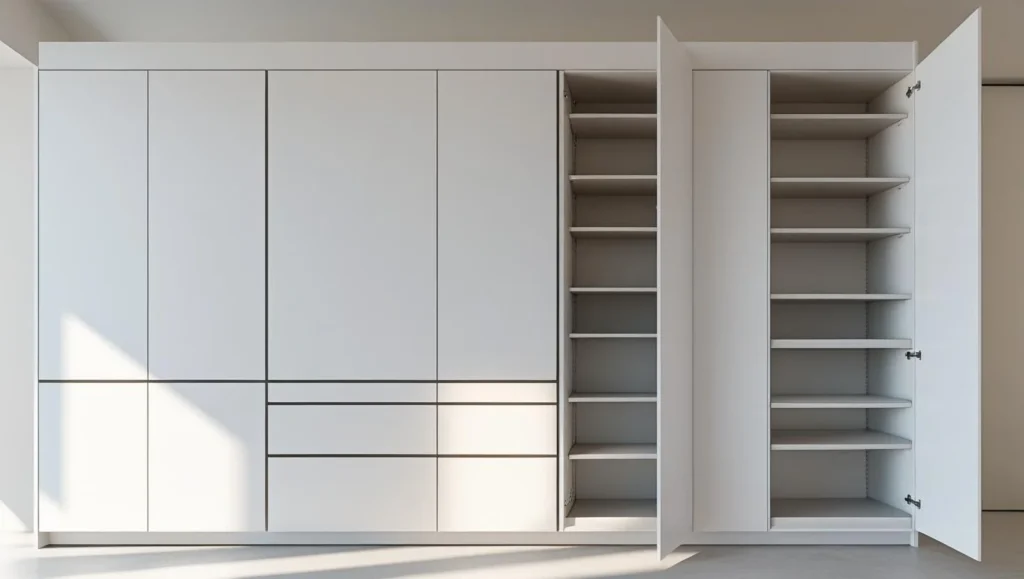 white-ceiling-kitchen-cabinet