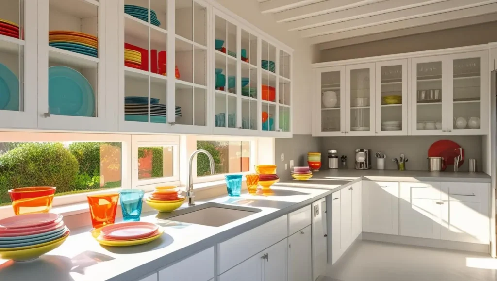 white-glass-kitchen-cabinet-ideas