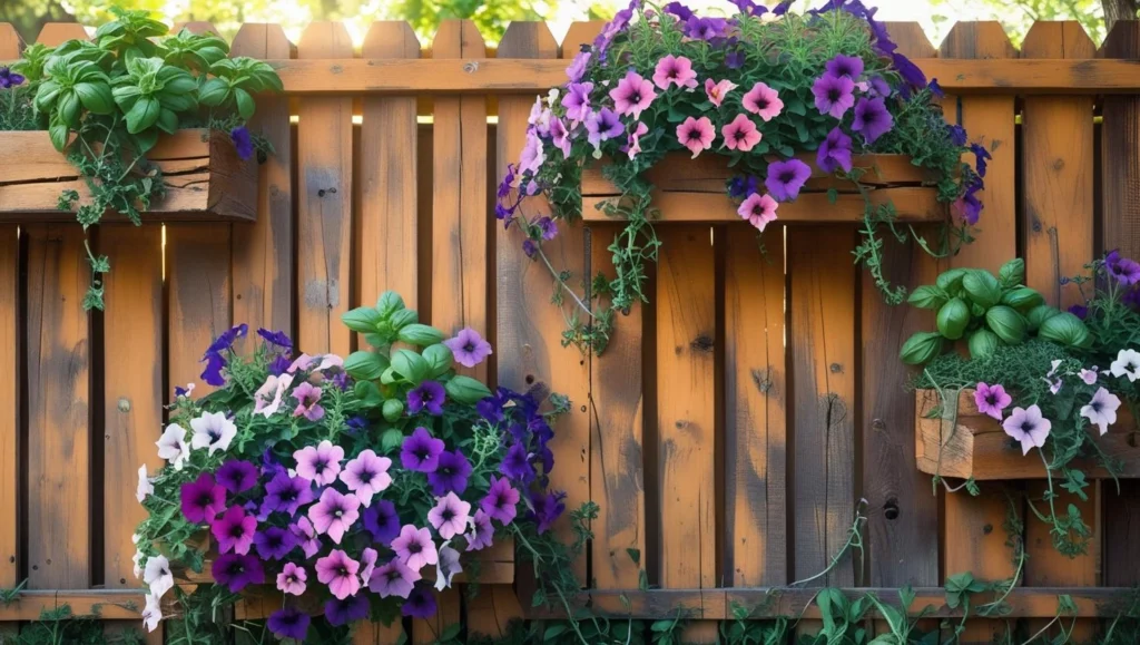 wooden-garden-privacy-fence
