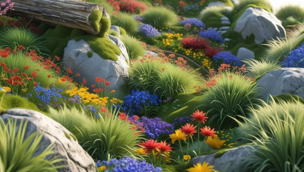 blooming-wildflowers-meadow-garden-ideas