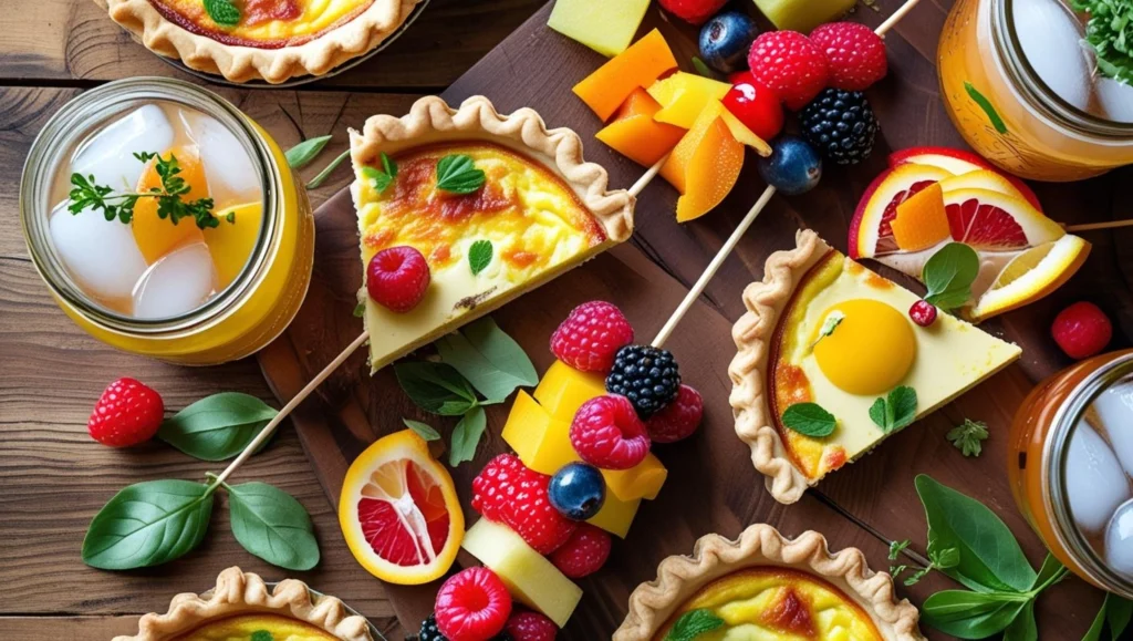 brunch-spread