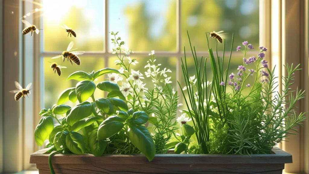 charming-window-box-herbs-garden-ideas