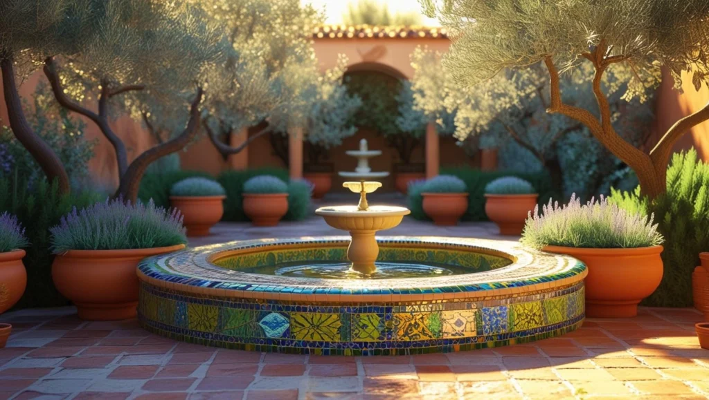 courtyard-garden-ideas-with-plants