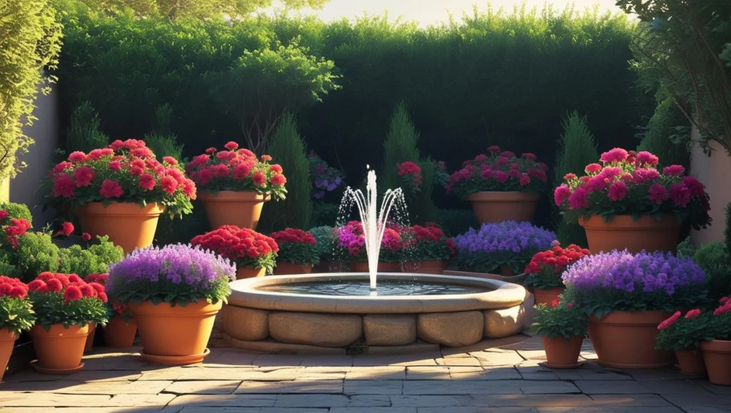 courtyard-garden-with-stones